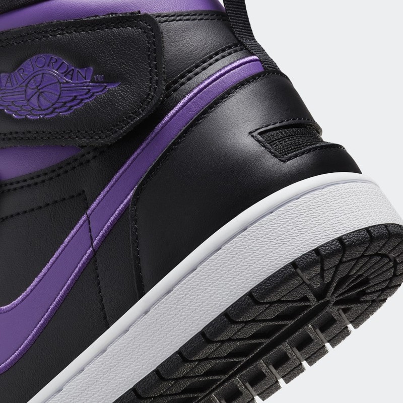 Jordan 1 violet clearance black